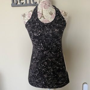 COPY - Lululemon Racerback Nulu Tank, NWT, size 8